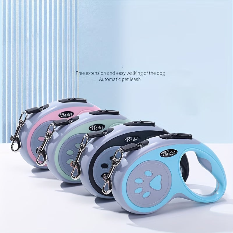 PawHavenSA FlexWalk™ Leash