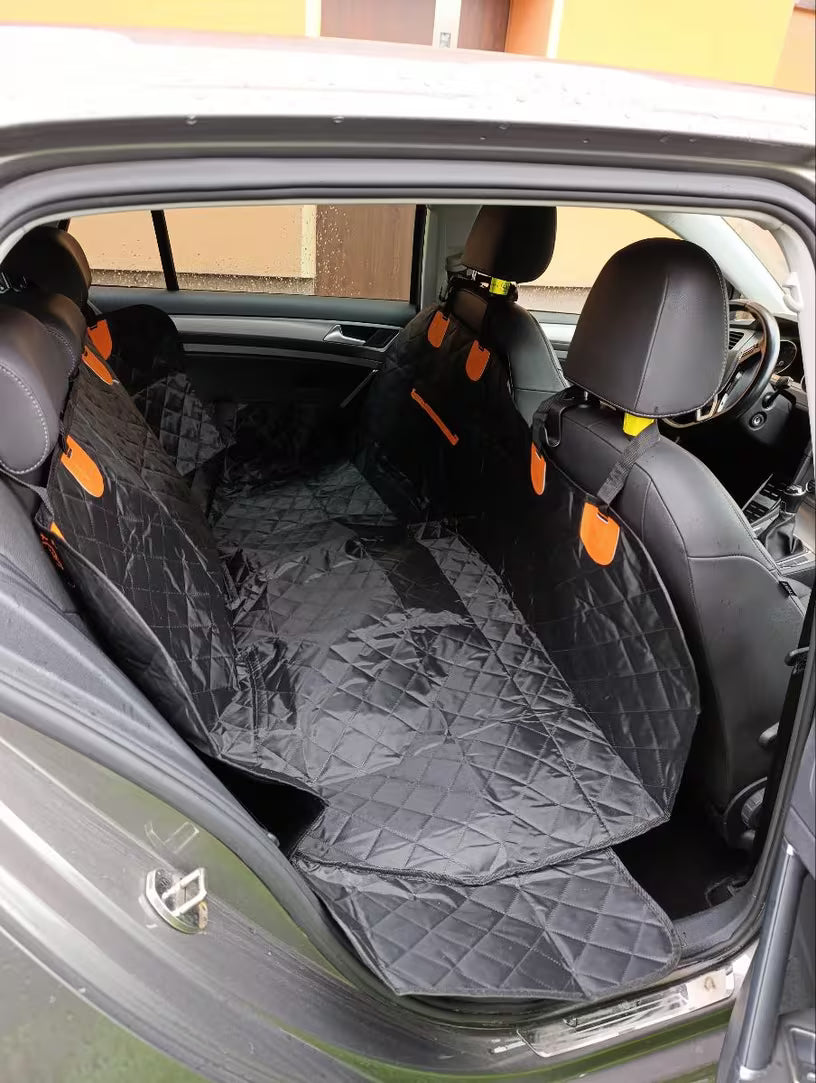 PawHavenSA RideShield™ Seat Cover