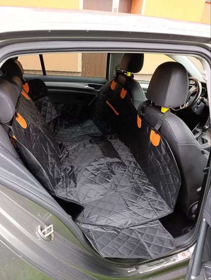 PawHavenSA RideShield™ Seat Cover