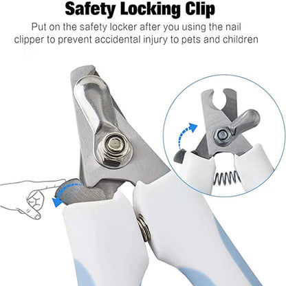 PawHavenSA FurTrim™ Precision Pet Nail Clipper