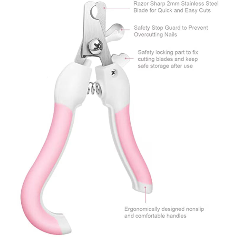 PawHavenSA FurTrim™ Precision Pet Nail Clipper