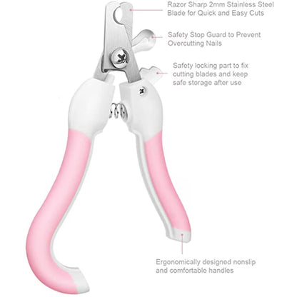 PawHavenSA FurTrim™ Precision Pet Nail Clipper