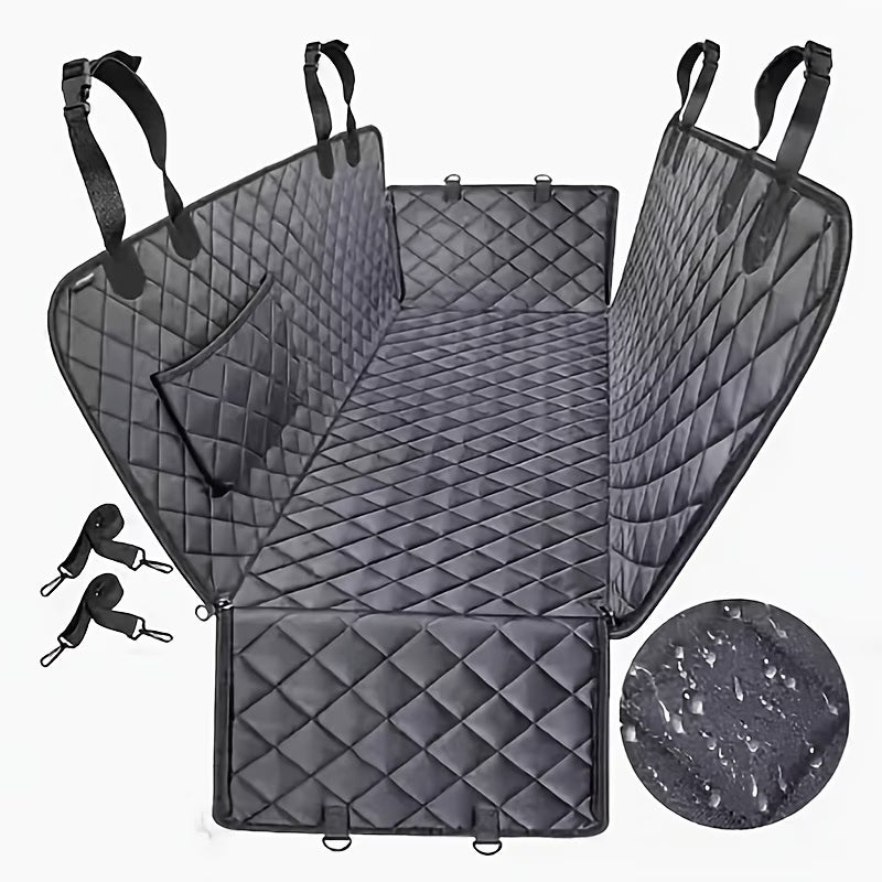 PawHavenSA RideShield™ Seat Cover