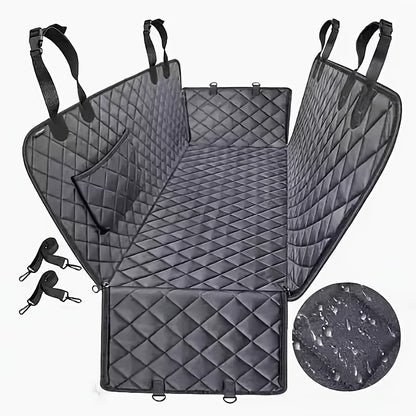 PawHavenSA RideShield™ Seat Cover