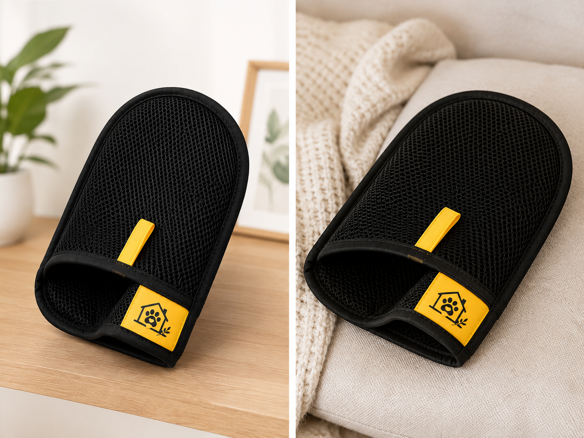 PawHavenSA FurEase™ Grooming Glove