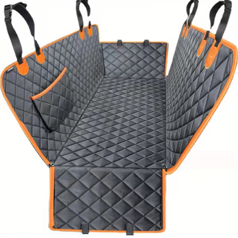 PawHavenSA RideShield™ Seat Cover
