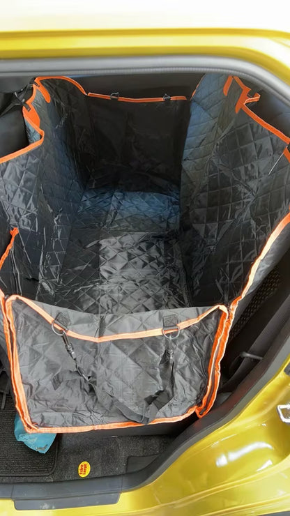 PawHavenSA RideShield™ Seat Cover