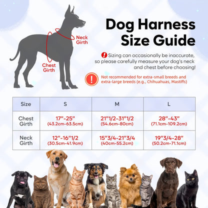 PawHavenSA NightGuard™ Harness