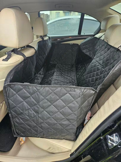 PawHavenSA RideShield™ Seat Cover