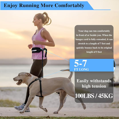 PawHavenSA RunMate™ Belt