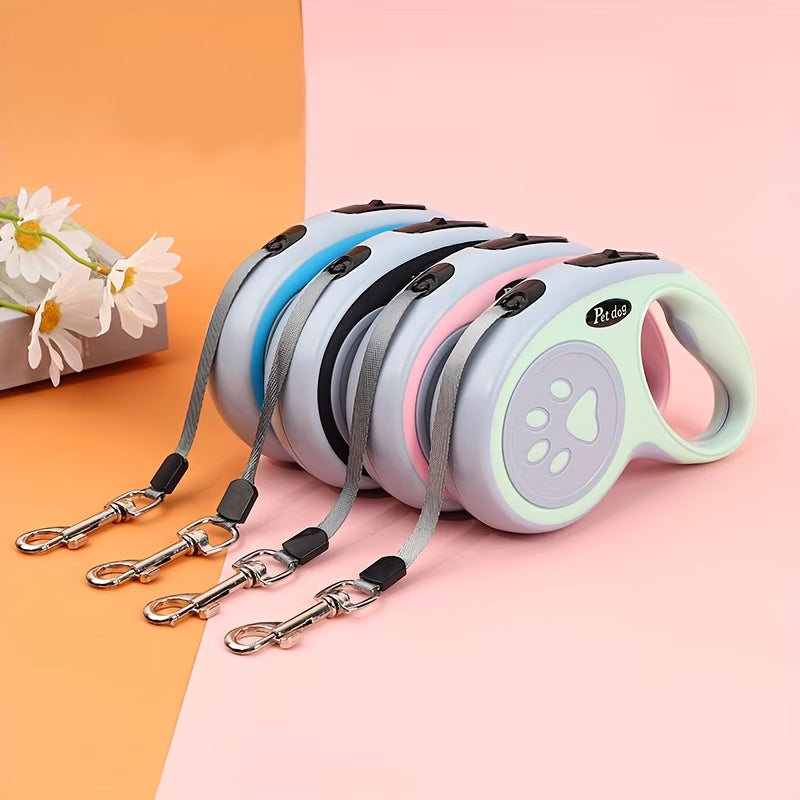 PawHavenSA FlexWalk™ Leash