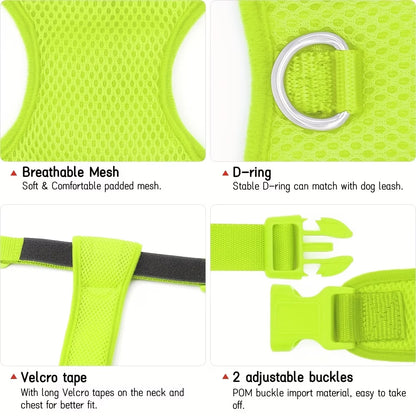 PawHavenSA NightGuard™ Harness