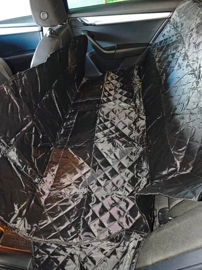 PawHavenSA RideShield™ Seat Cover