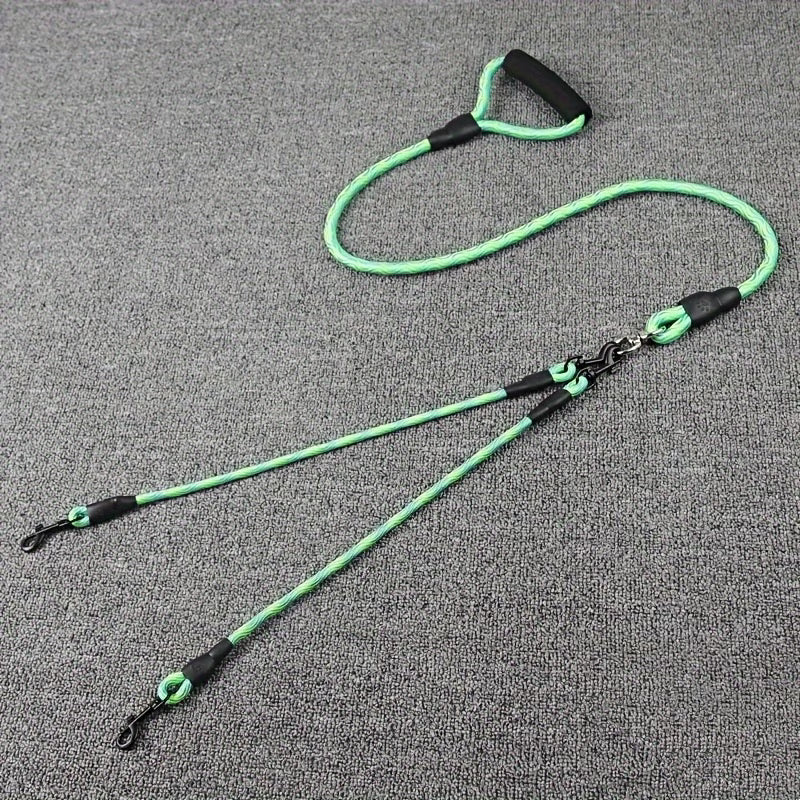 PawHavenSA DuoWalk™ Leash