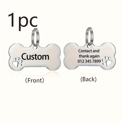 PawHavenSA SafeTag™ ID Tag