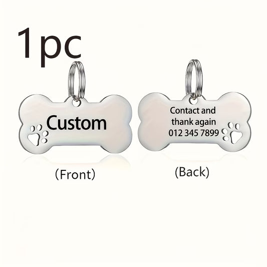 PawHavenSA SafeTag™ ID Tag