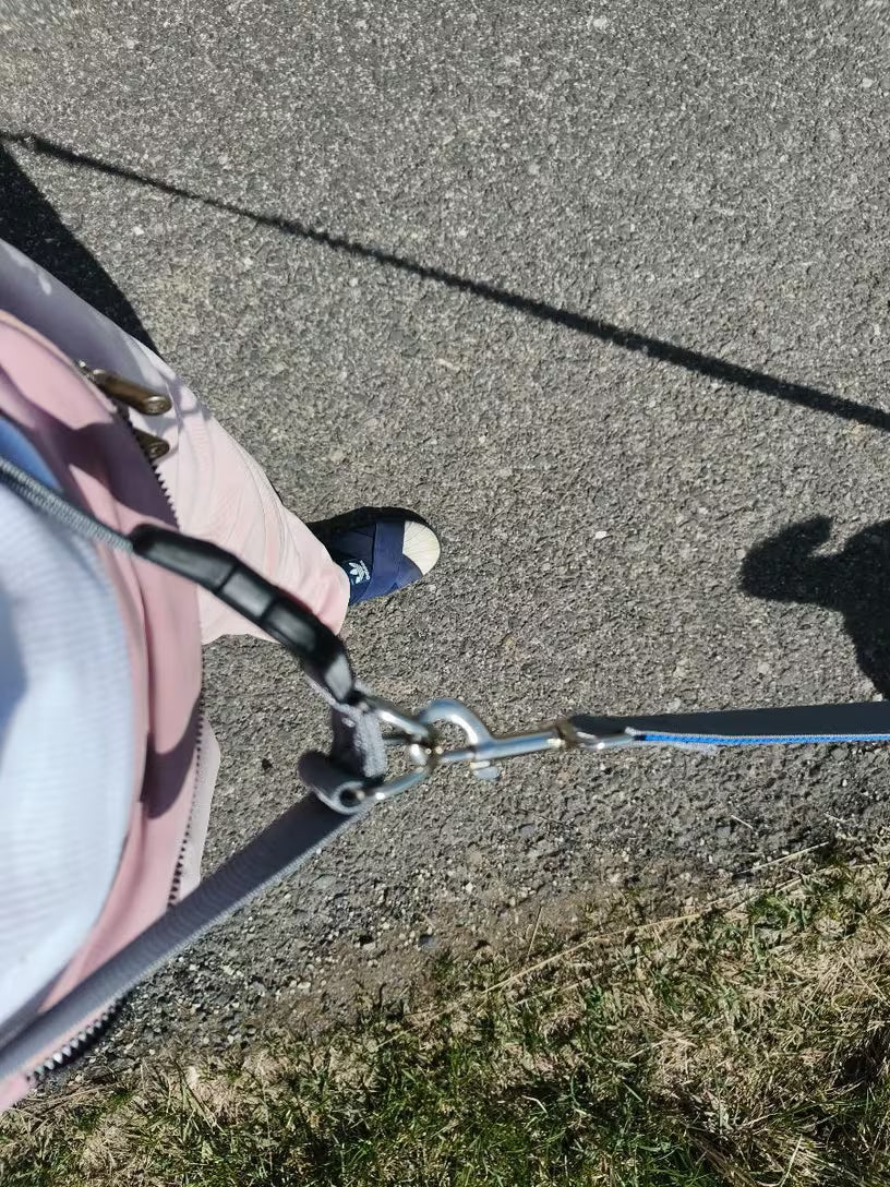 PawHavenSA RunMate™ Belt