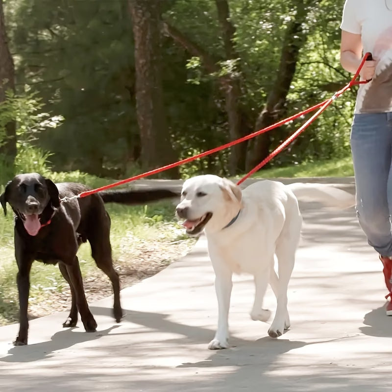PawHavenSA DuoWalk™ Leash