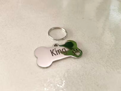 PawHavenSA SafeTag™ ID Tag