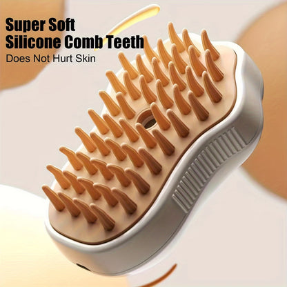 PawHavenSA FurMist™ Electric Grooming Brush