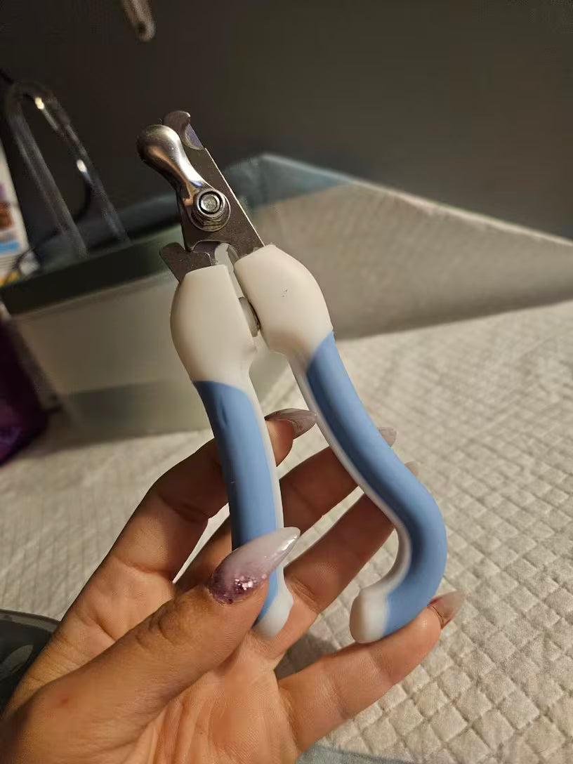 PawHavenSA FurTrim™ Precision Pet Nail Clipper