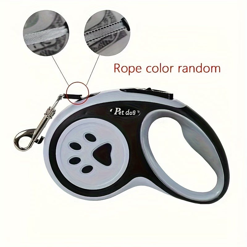 PawHavenSA FlexWalk™ Leash
