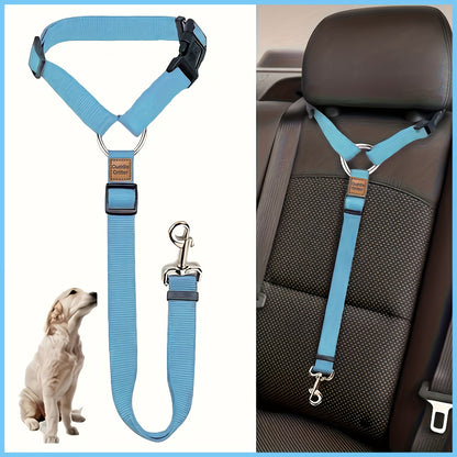 PawHavenSA SafeRide™ Belt