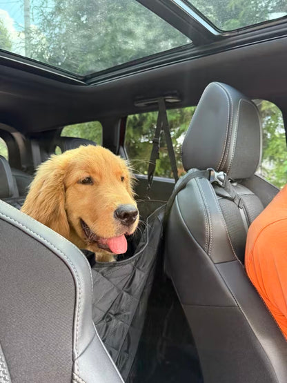 PawHavenSA RideShield™ Seat Cover