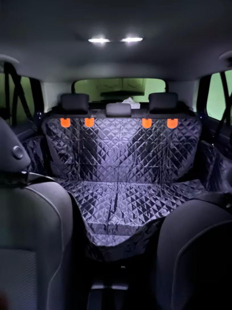 PawHavenSA RideShield™ Seat Cover