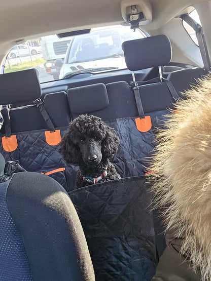 PawHavenSA RideShield™ Seat Cover