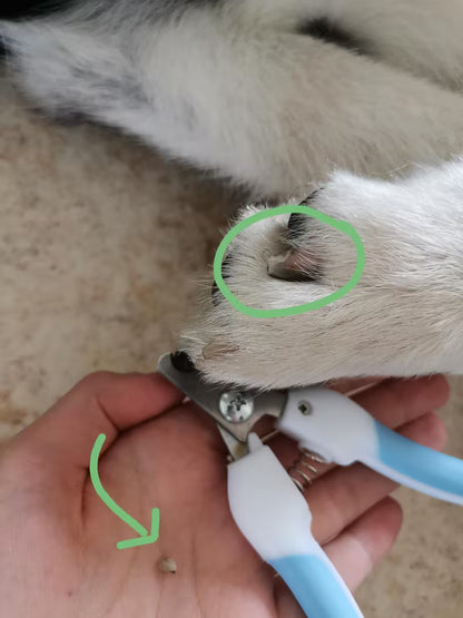 PawHavenSA FurTrim™ Precision Pet Nail Clipper