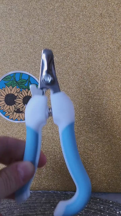 PawHavenSA FurTrim™ Precision Pet Nail Clipper